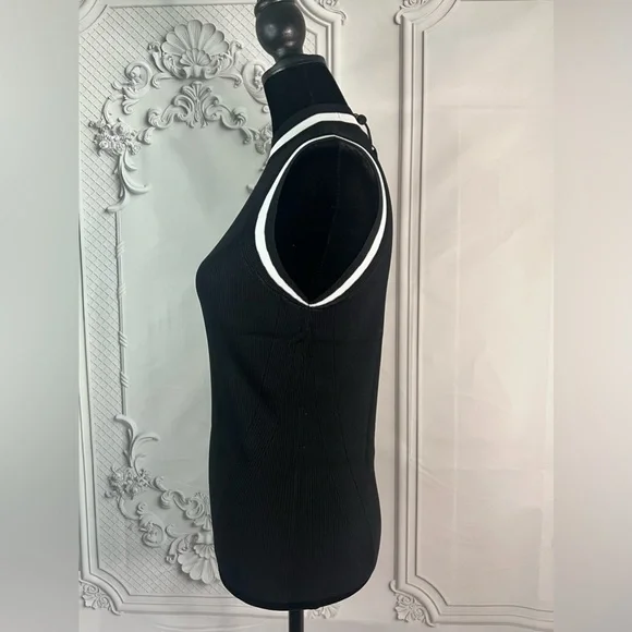 Rag & bone Priya Tank Black - Picture 2 of 5